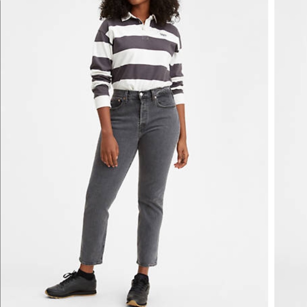 Wedgie Fit Levi’s Bite My Dust Jeans